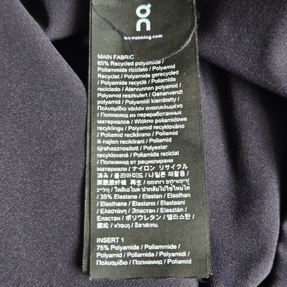 On Running Sprinter Shorts - Picture 16 of 16